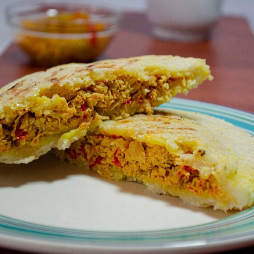 Arepa Soltera
