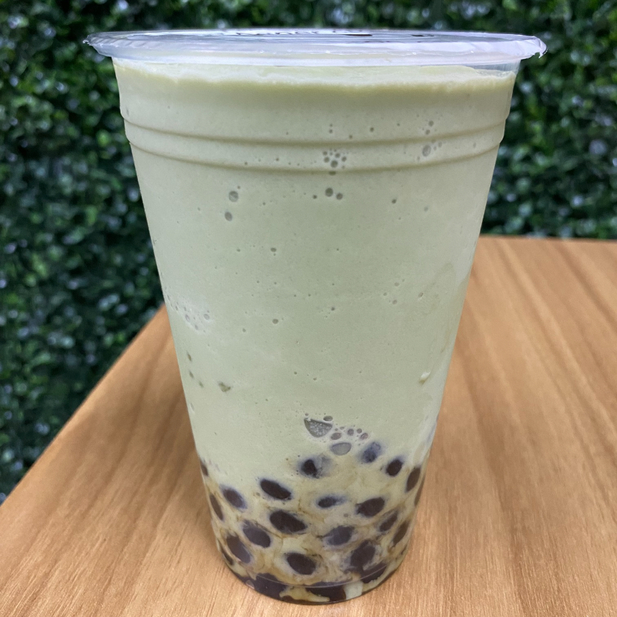 Tapioca Matcha