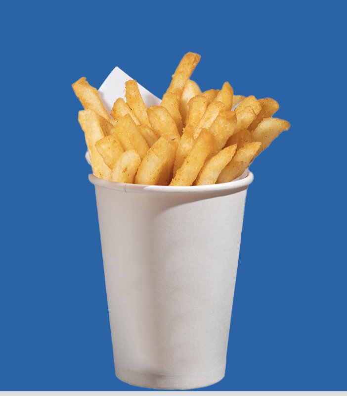Papas Fritas