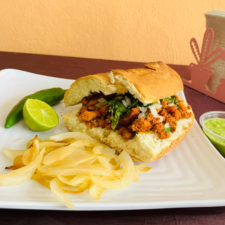 Torta de adobada