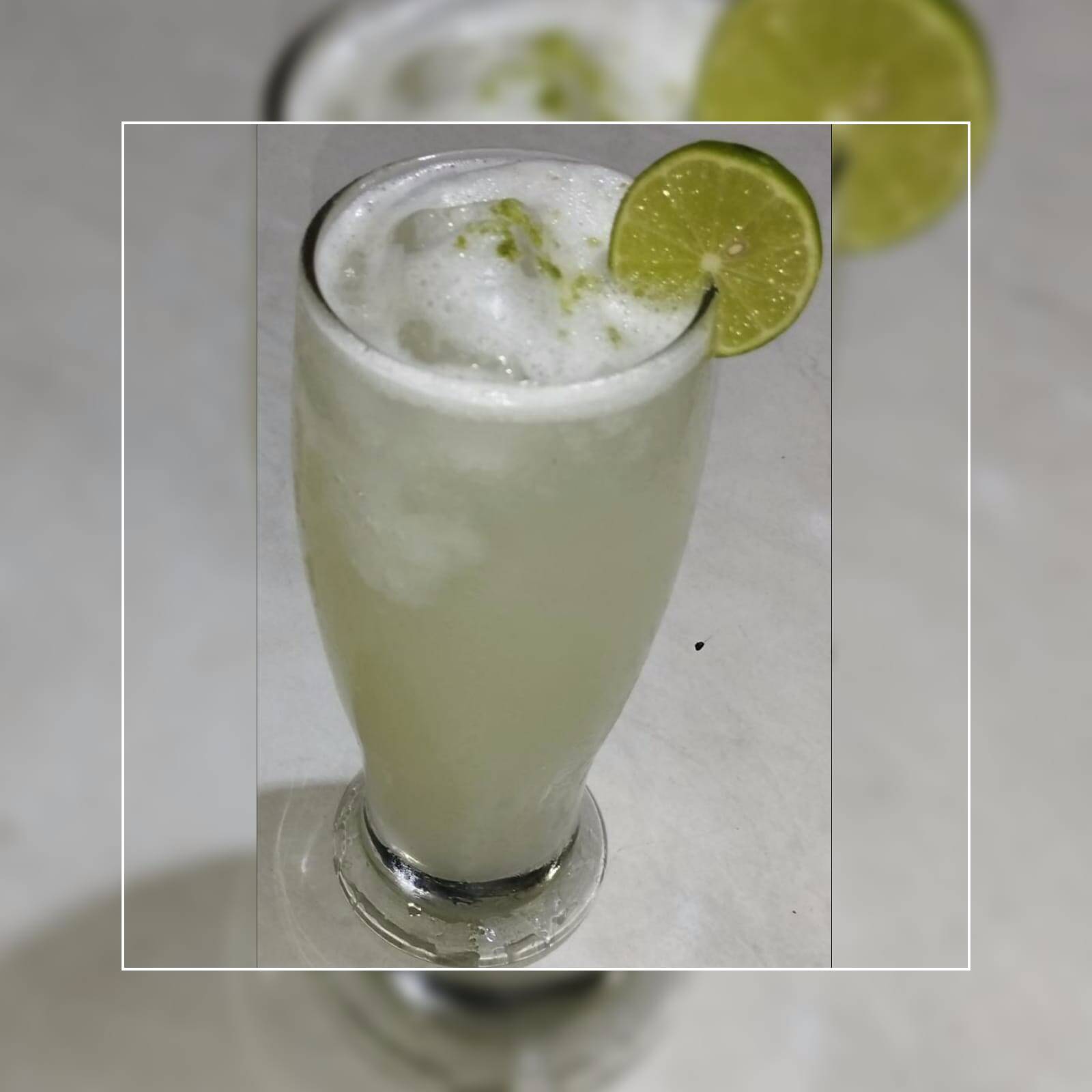 Limonada Natural