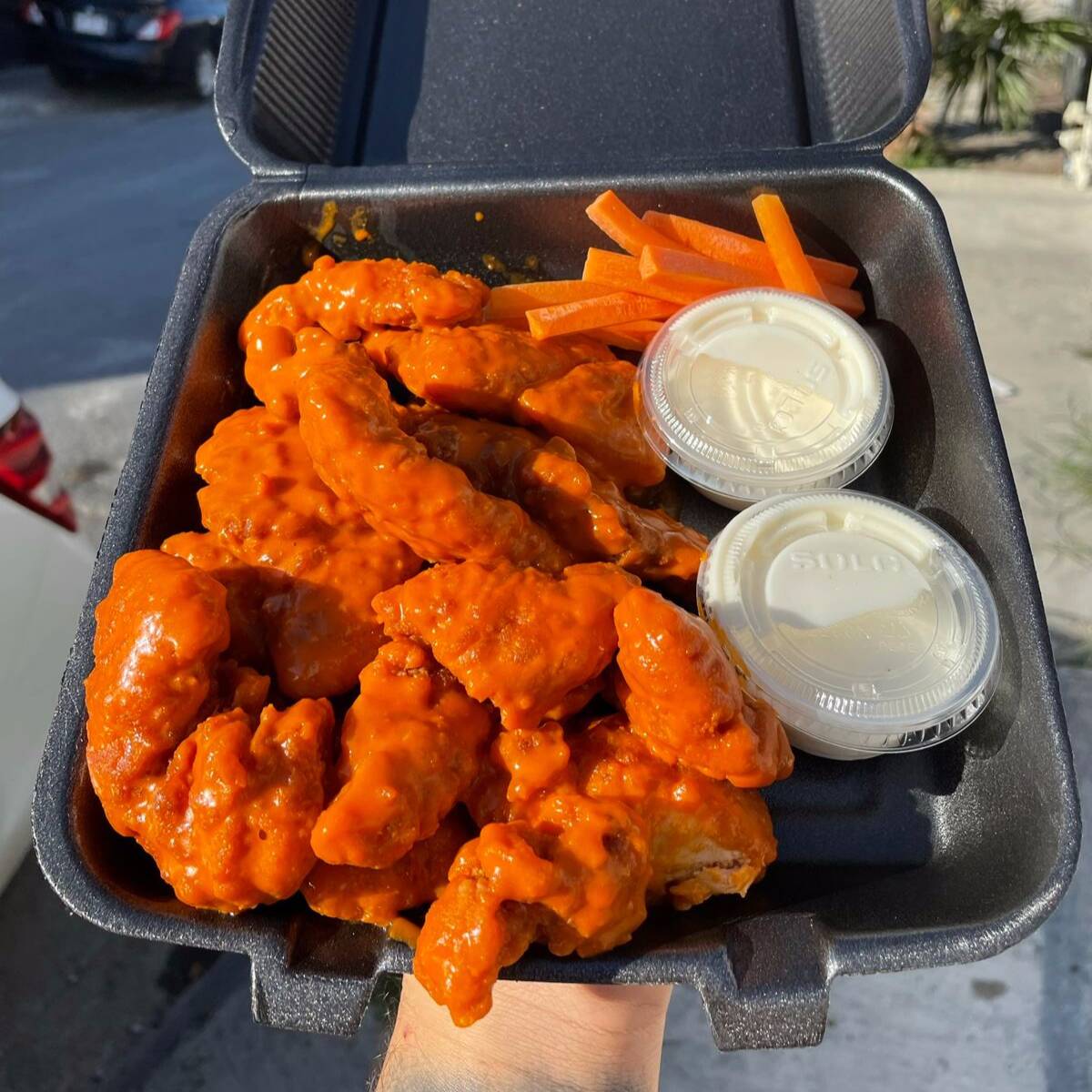 1/2 Kilo de Boneless
