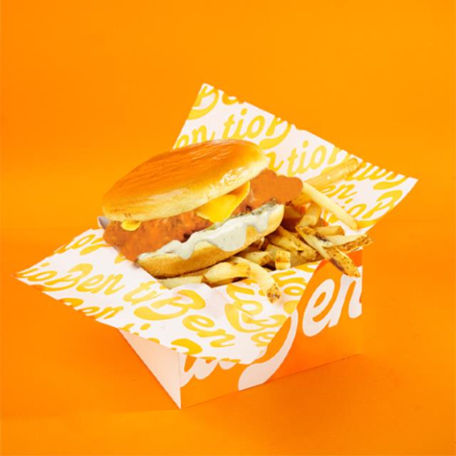 BUFFALO BURGER