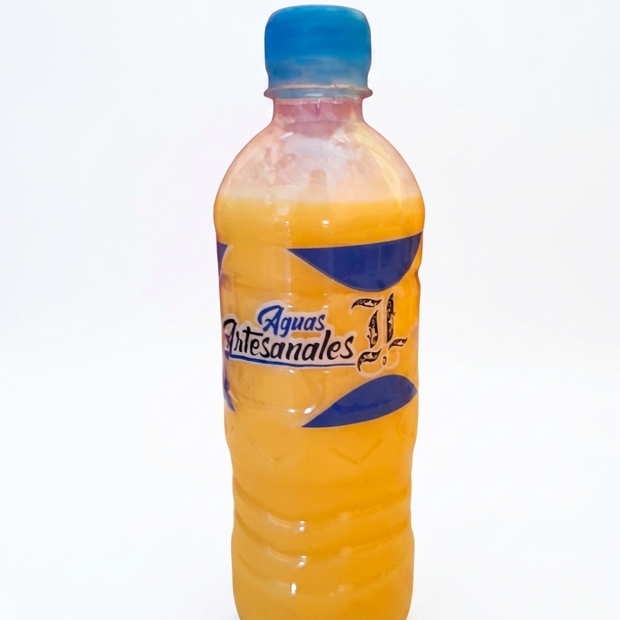 Agua de Piña Colada 500 Ml
