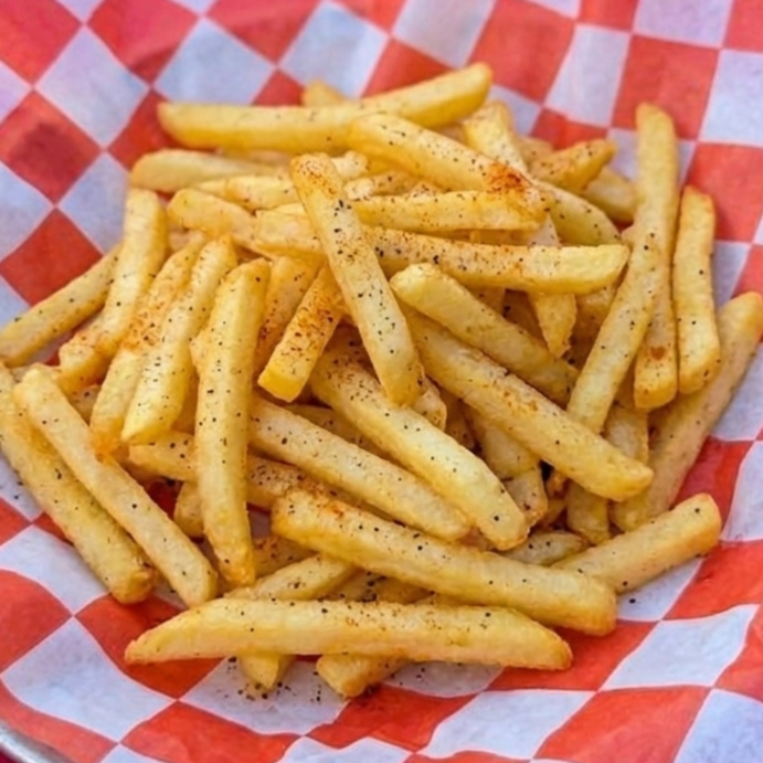 Orden de Papas a la Francesa