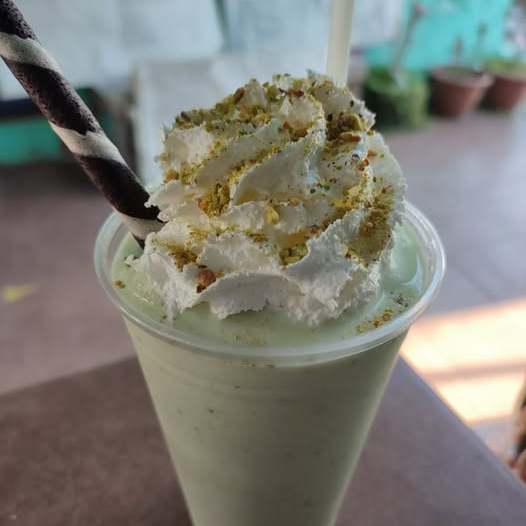 Malteada de Pistache
