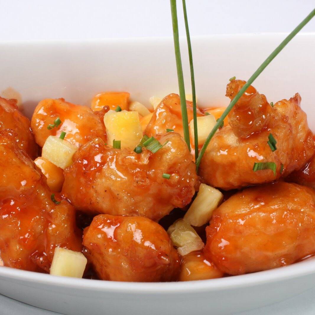Wok Agridulce