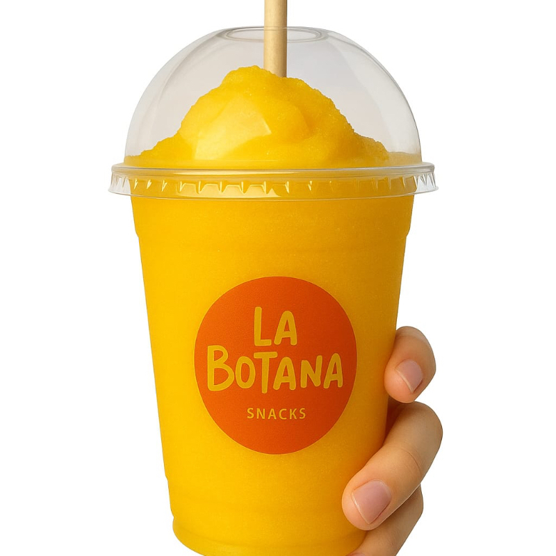 FRAPPE DE MANGO