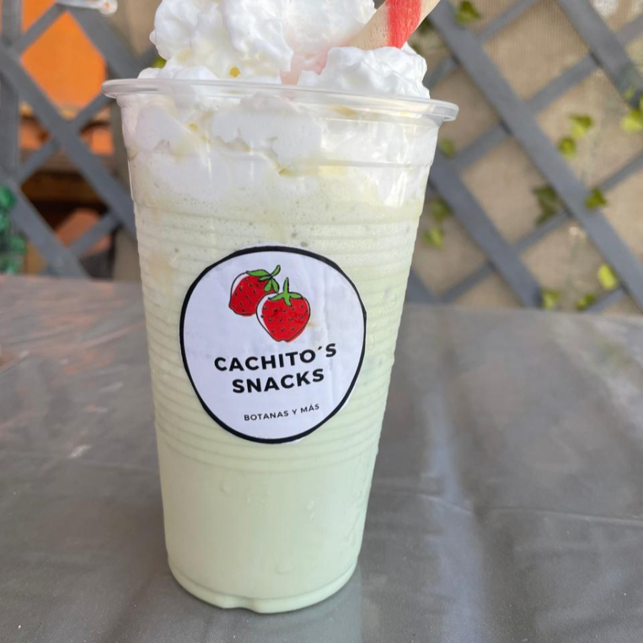 Frappe Matcha
