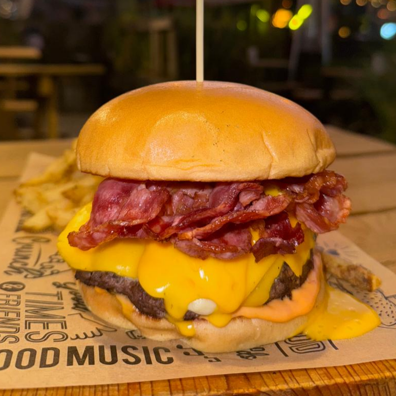 Bacon Cheese