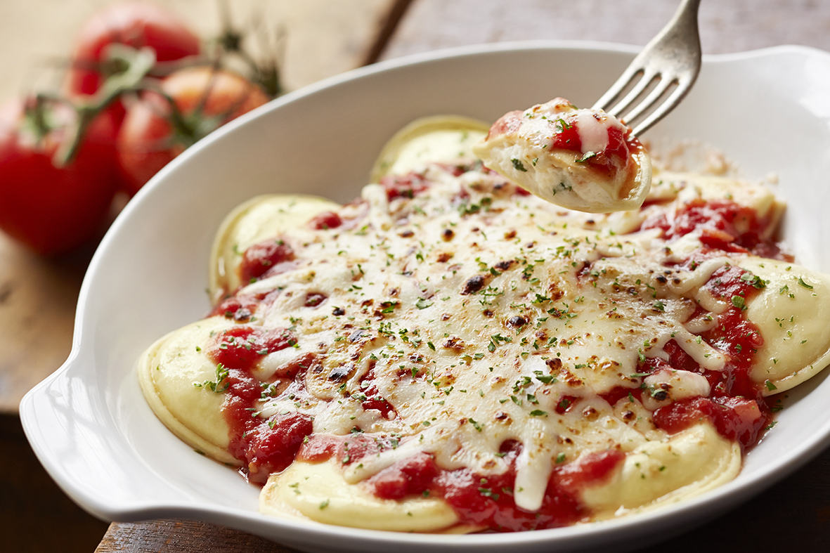 Ravioli di Formaggio