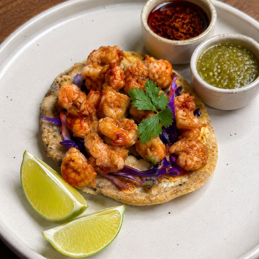 Bien Enchilado(Camaron)