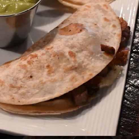 Taco Caramelo