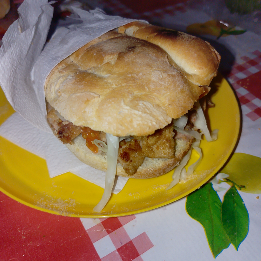 Milanesa