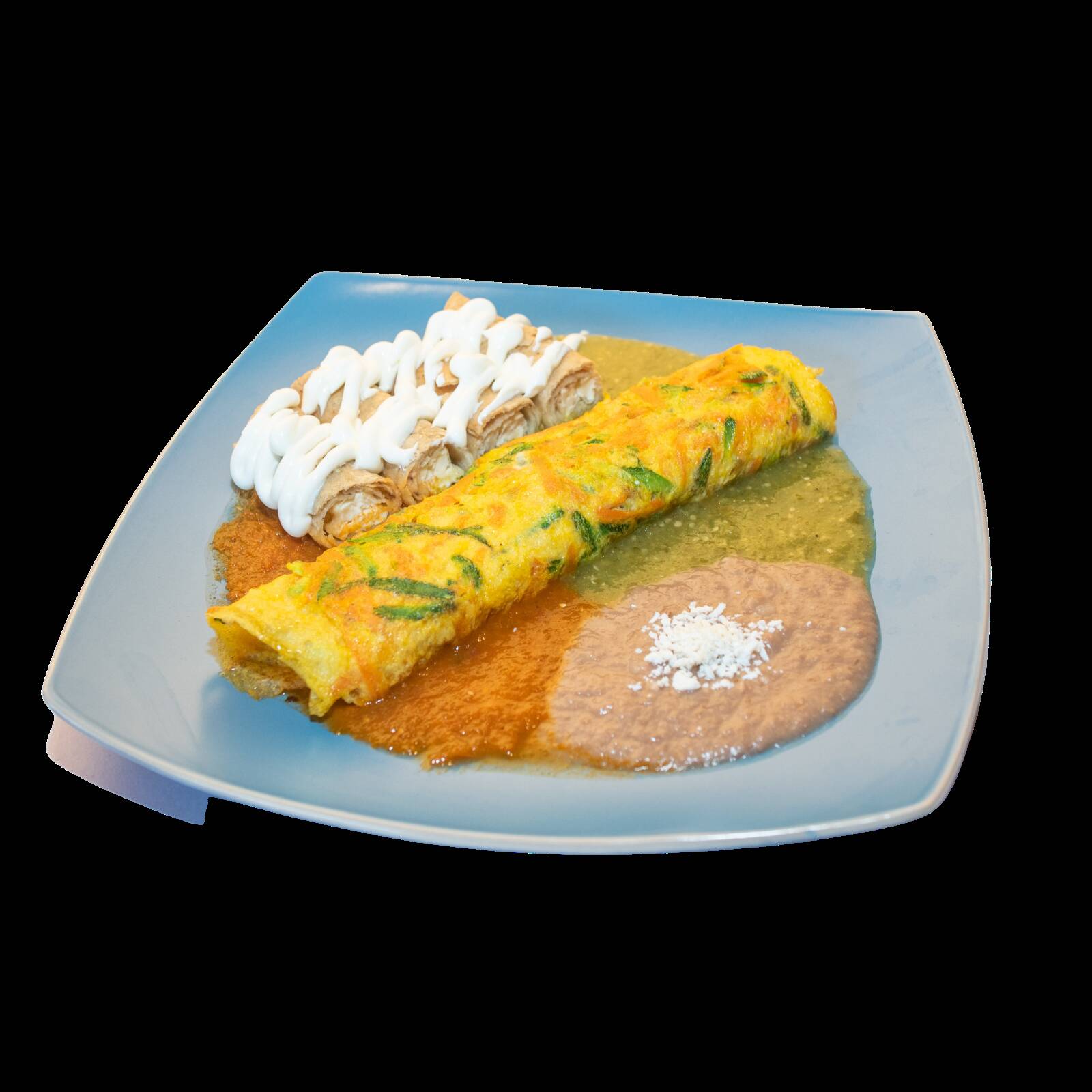 Omelette Portales