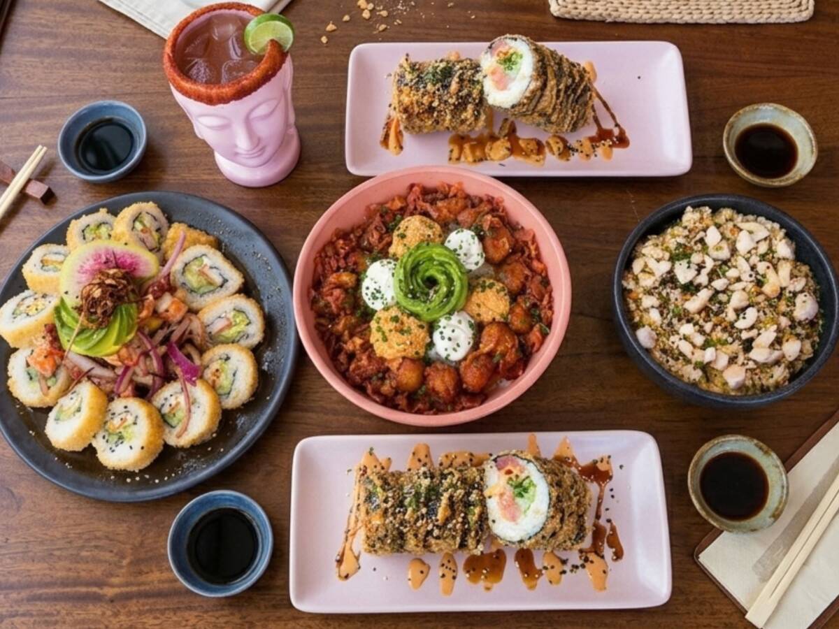 Hana Sushi Box