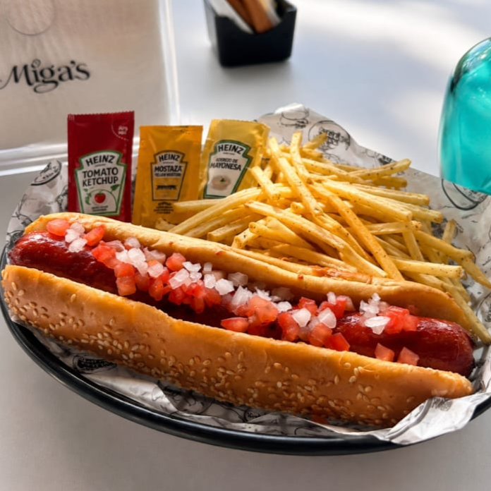 HOT DOG
