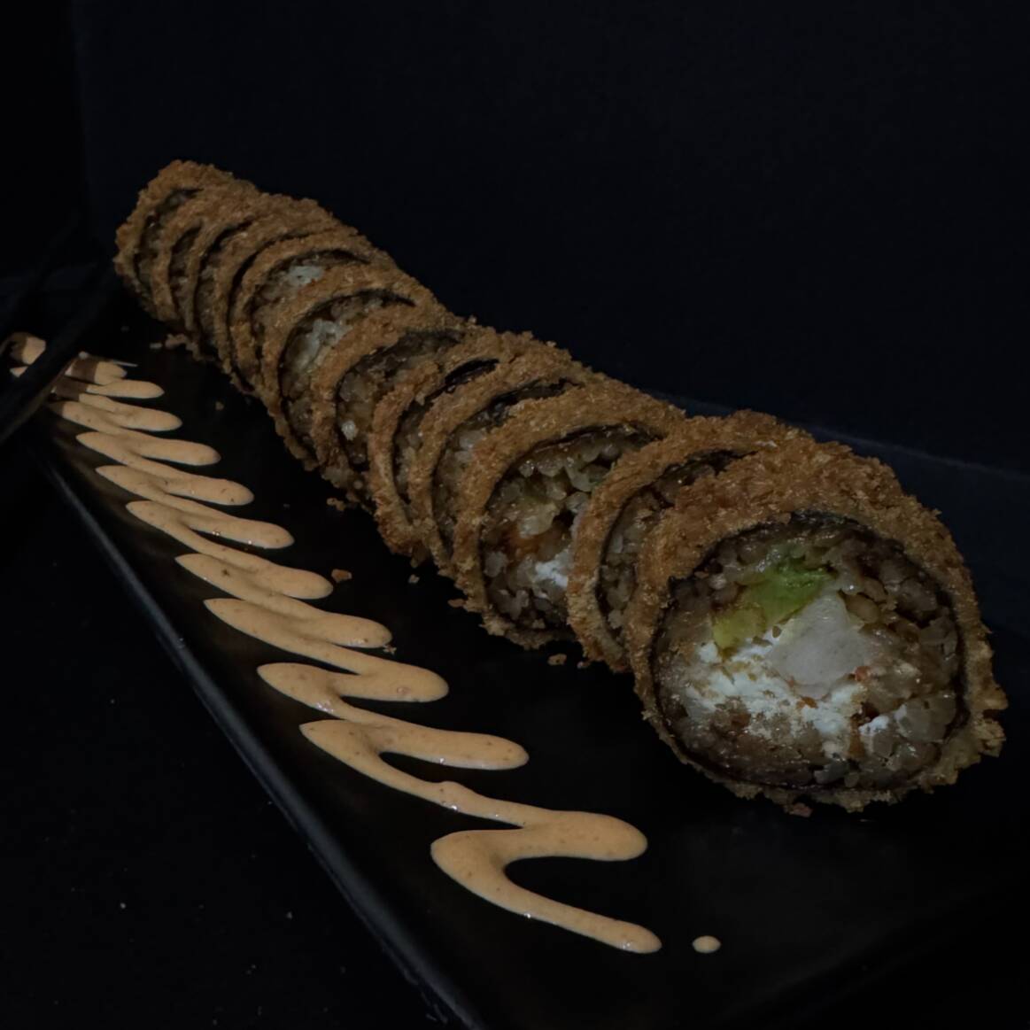 OBSIDIAN ROLL