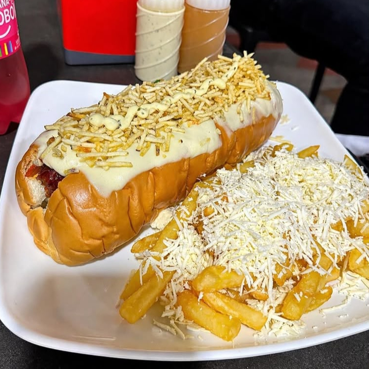 perro El Tóxico