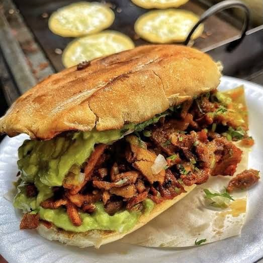 Torta de Adobada
