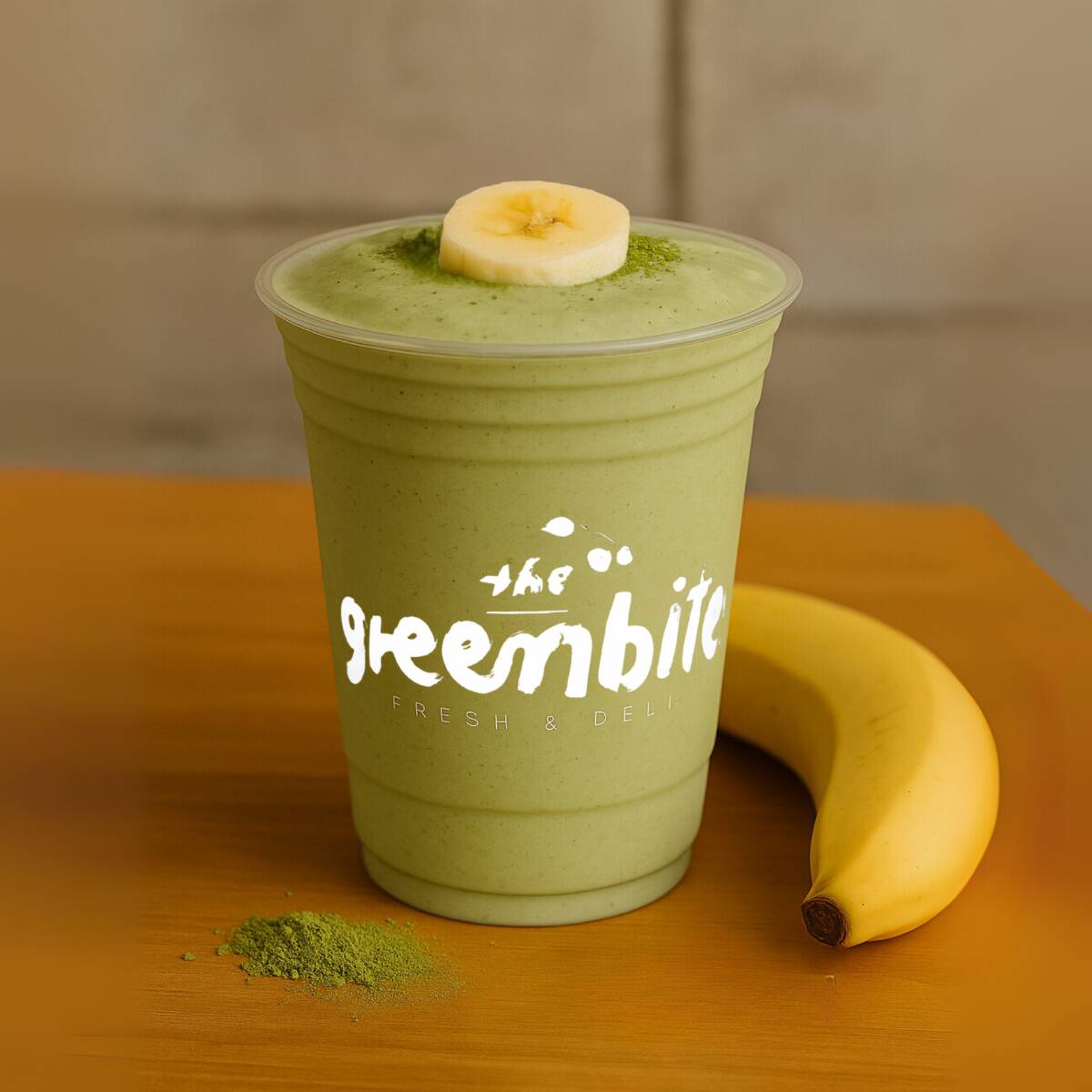 Matcha Monkey