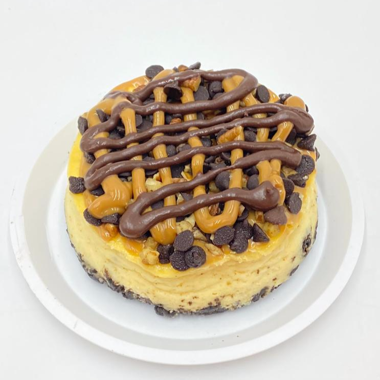 Gamito Cheesecake tortuga
