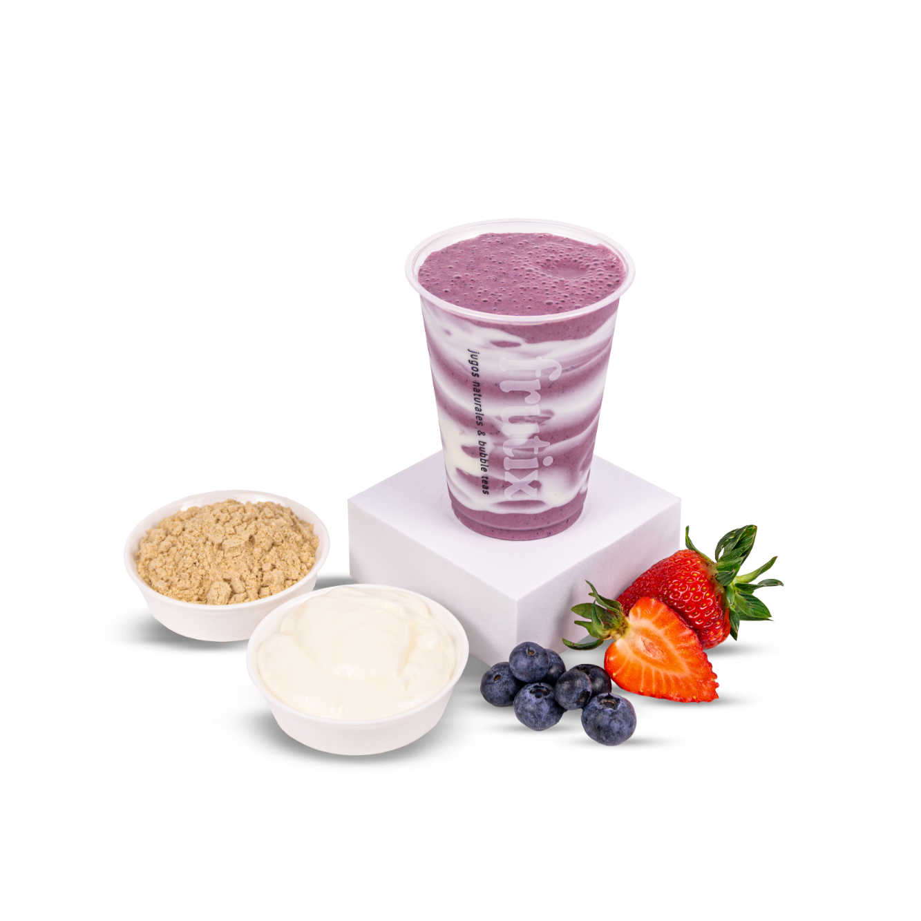 Berry Fit