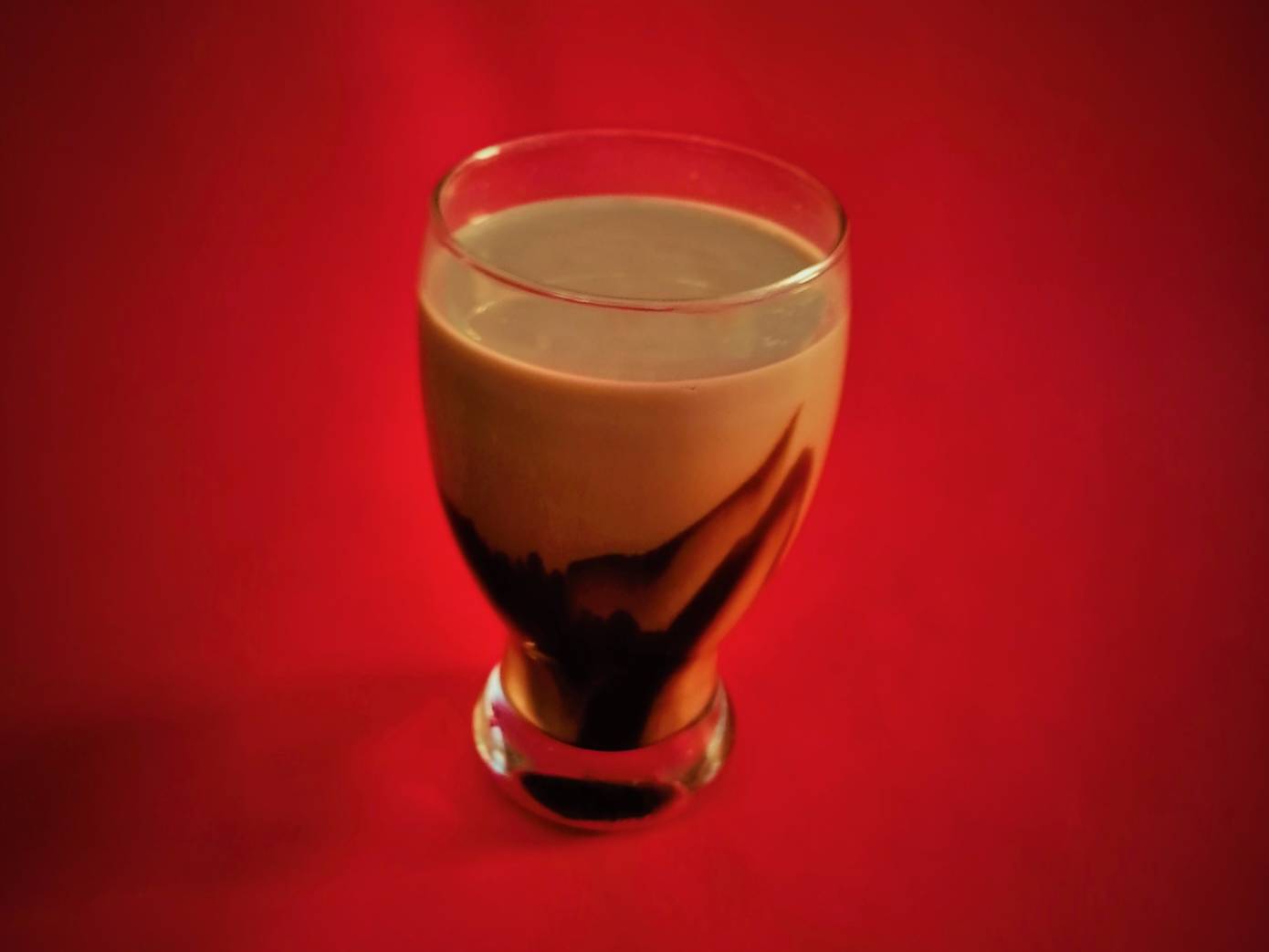 Chocolate caliente 160z