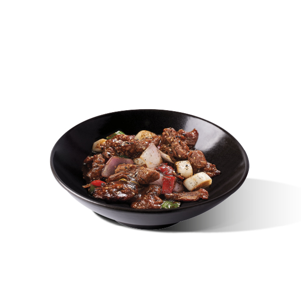 Stir Fry Lomo Kung Pao