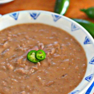 Orden de Frijoles Guisados