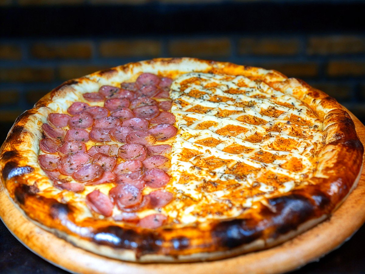 Roma Pizzas - Entrega Rápida 99