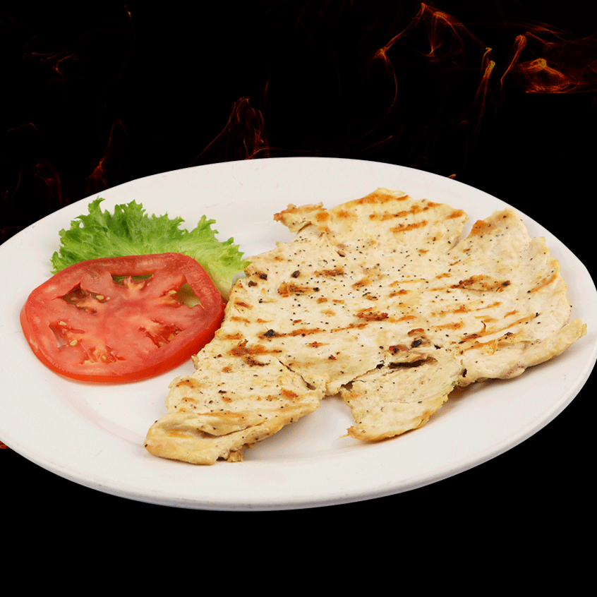 Pollo a la Plancha