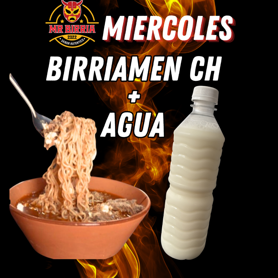 Promo Miercoles
