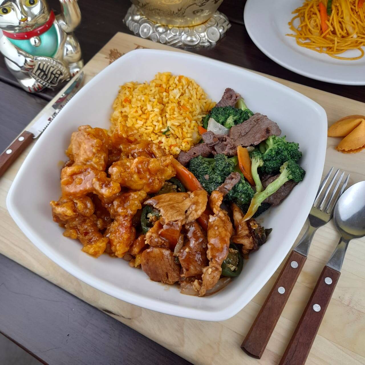 3 Guisos con Arroz