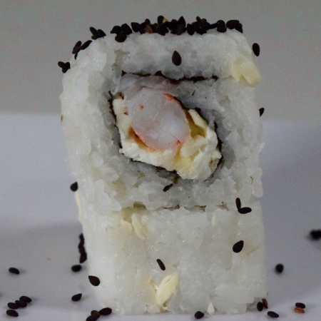 Maki Philadelphia Camarón