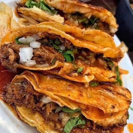 3 Tacos + Consome