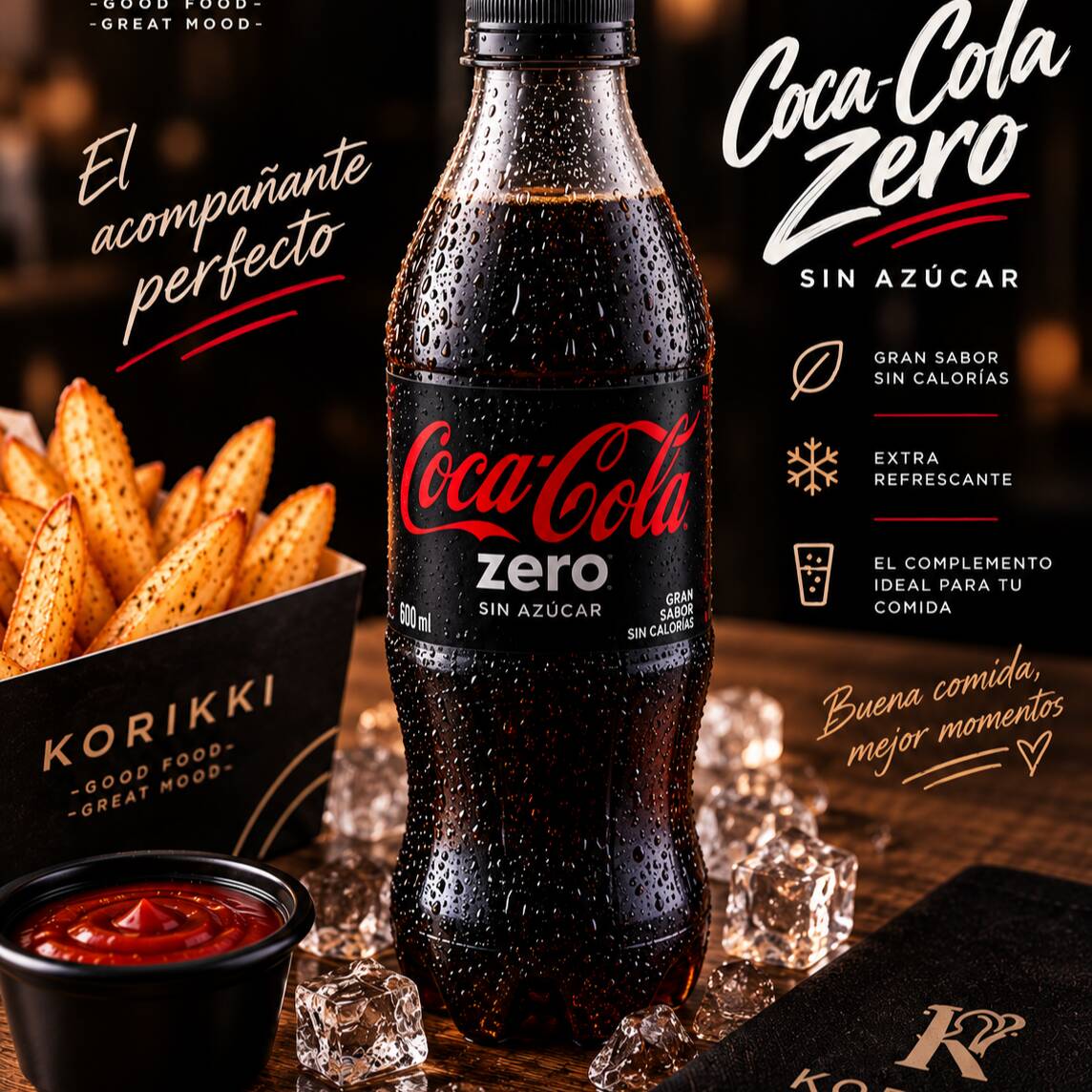 Coca Cola Zero
