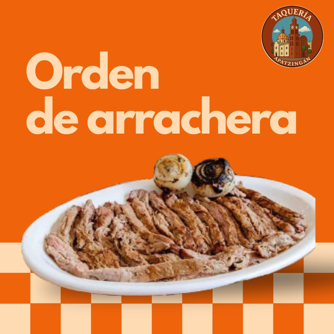 ORDEN DE ARRACHERA