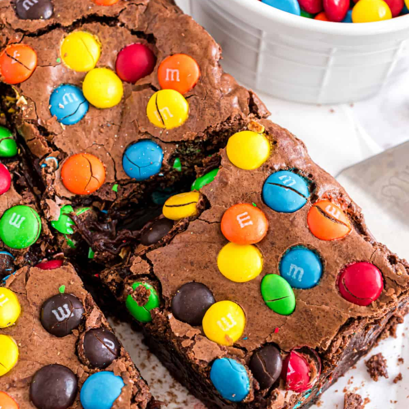 Brownie Payaso