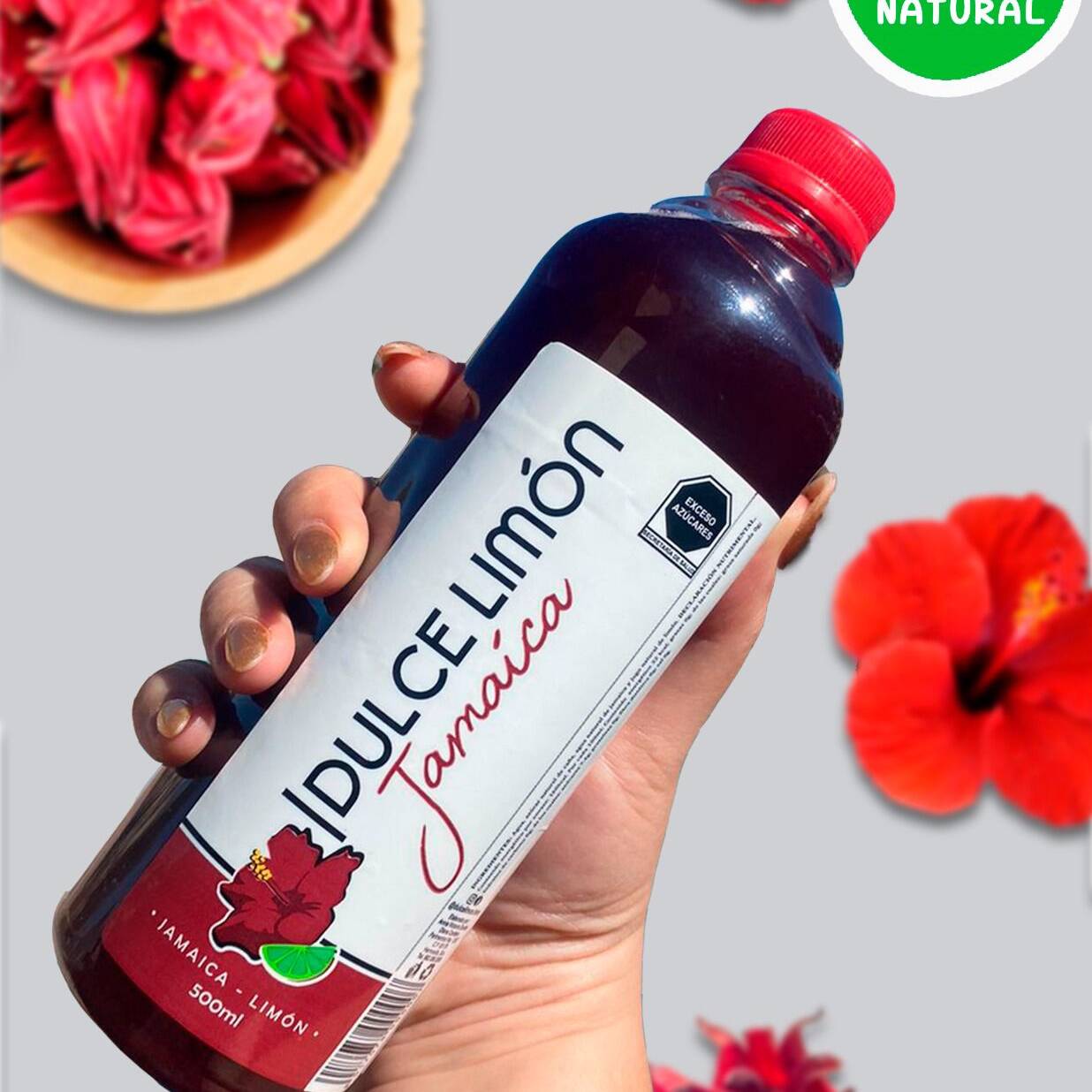 Agua de Jamaica