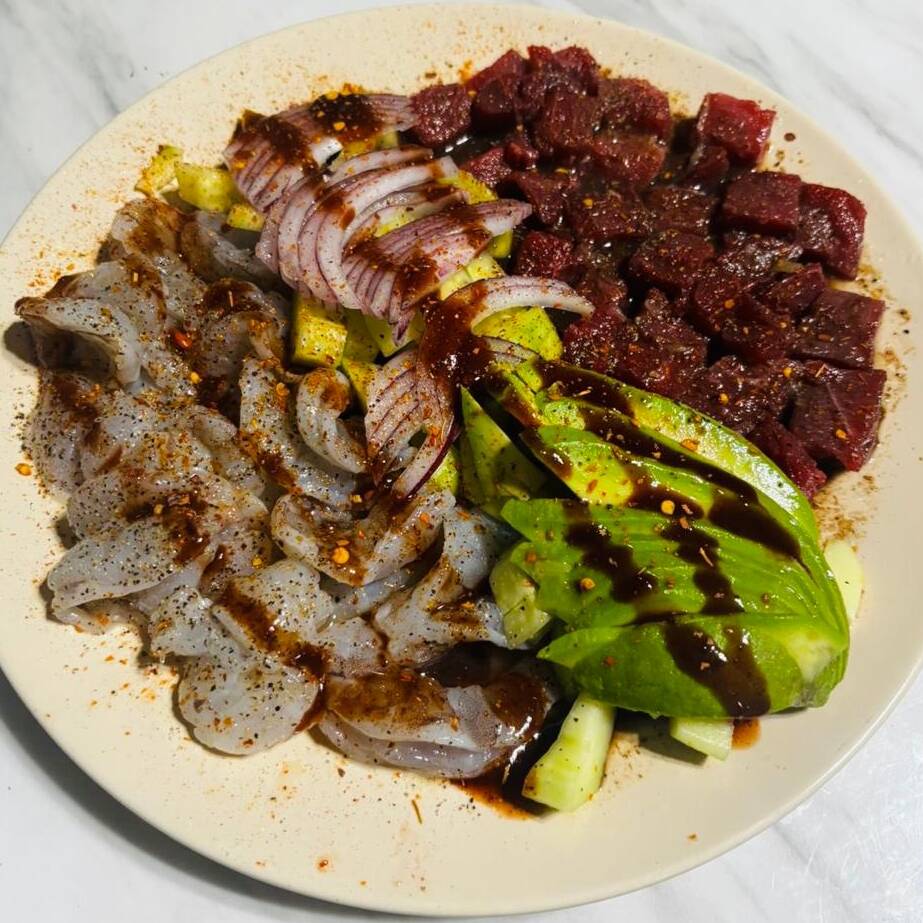 Plato Botanero !