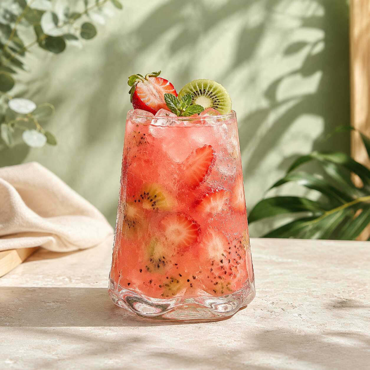 Strawberry Kiwi