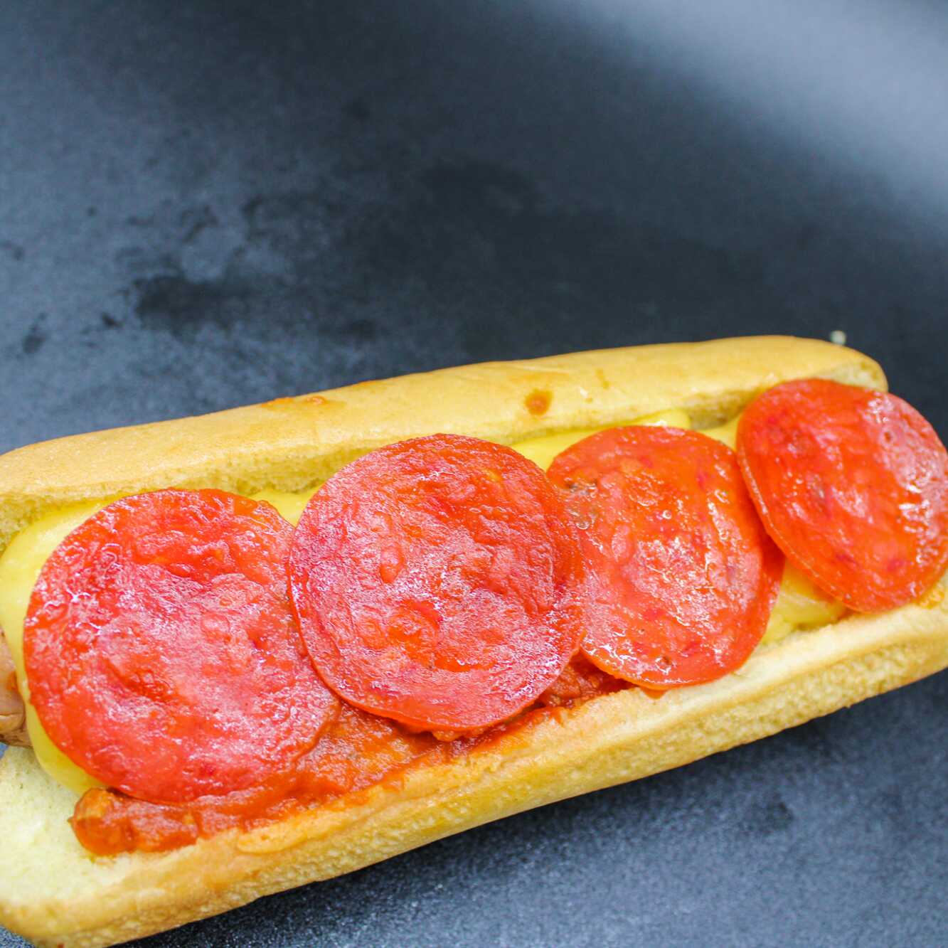 Hot Dog Alpachino