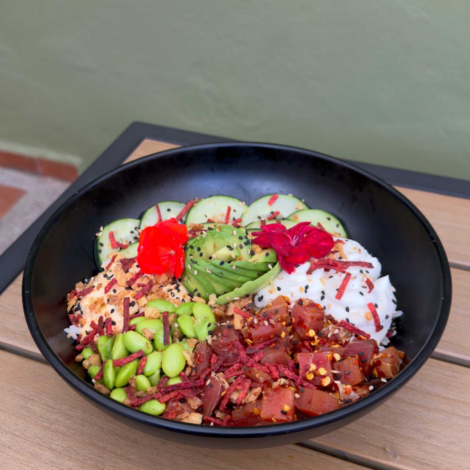 Atún Spicy