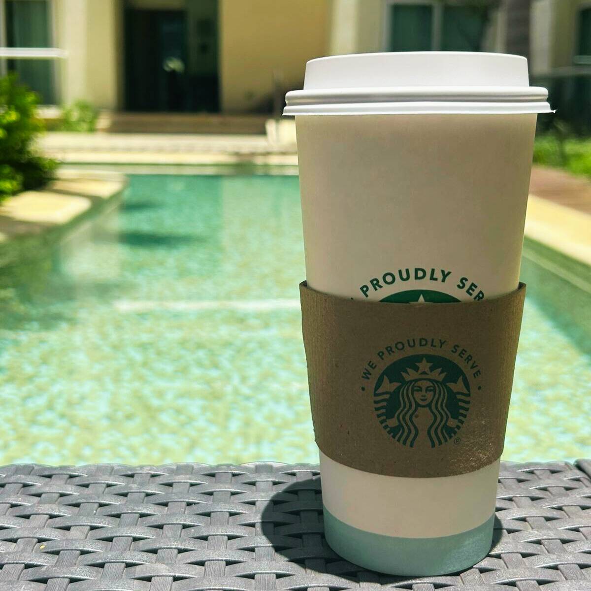 Café Americano Venti