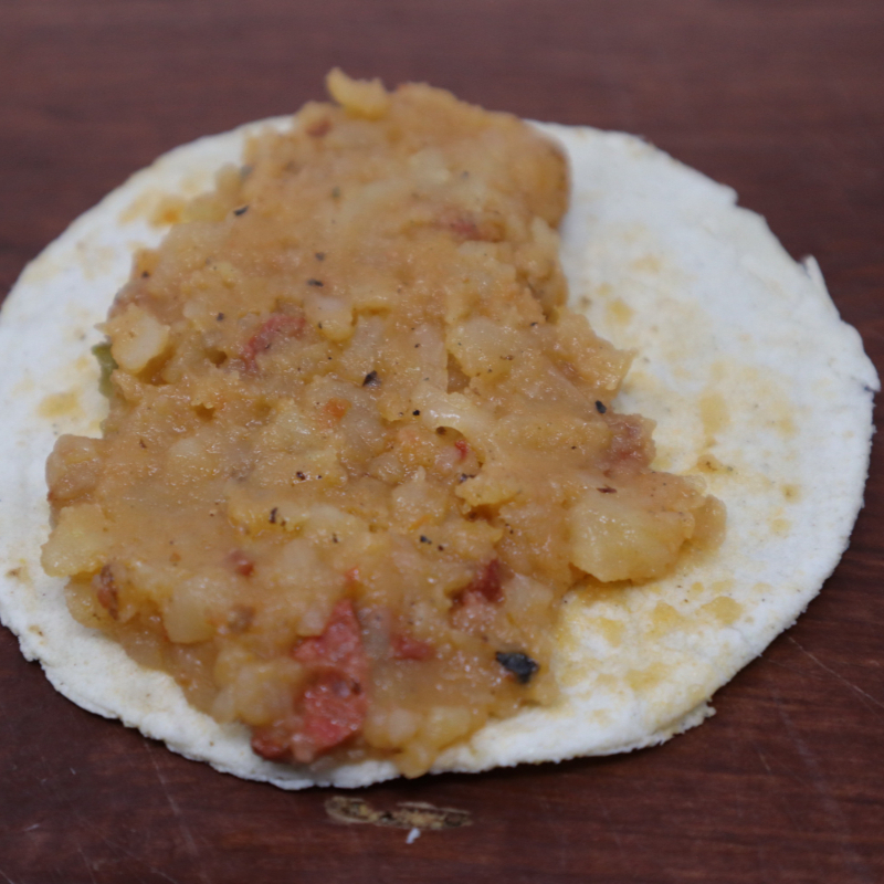 Huevo con Arroz