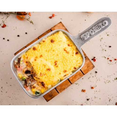 Lasagna Mixta