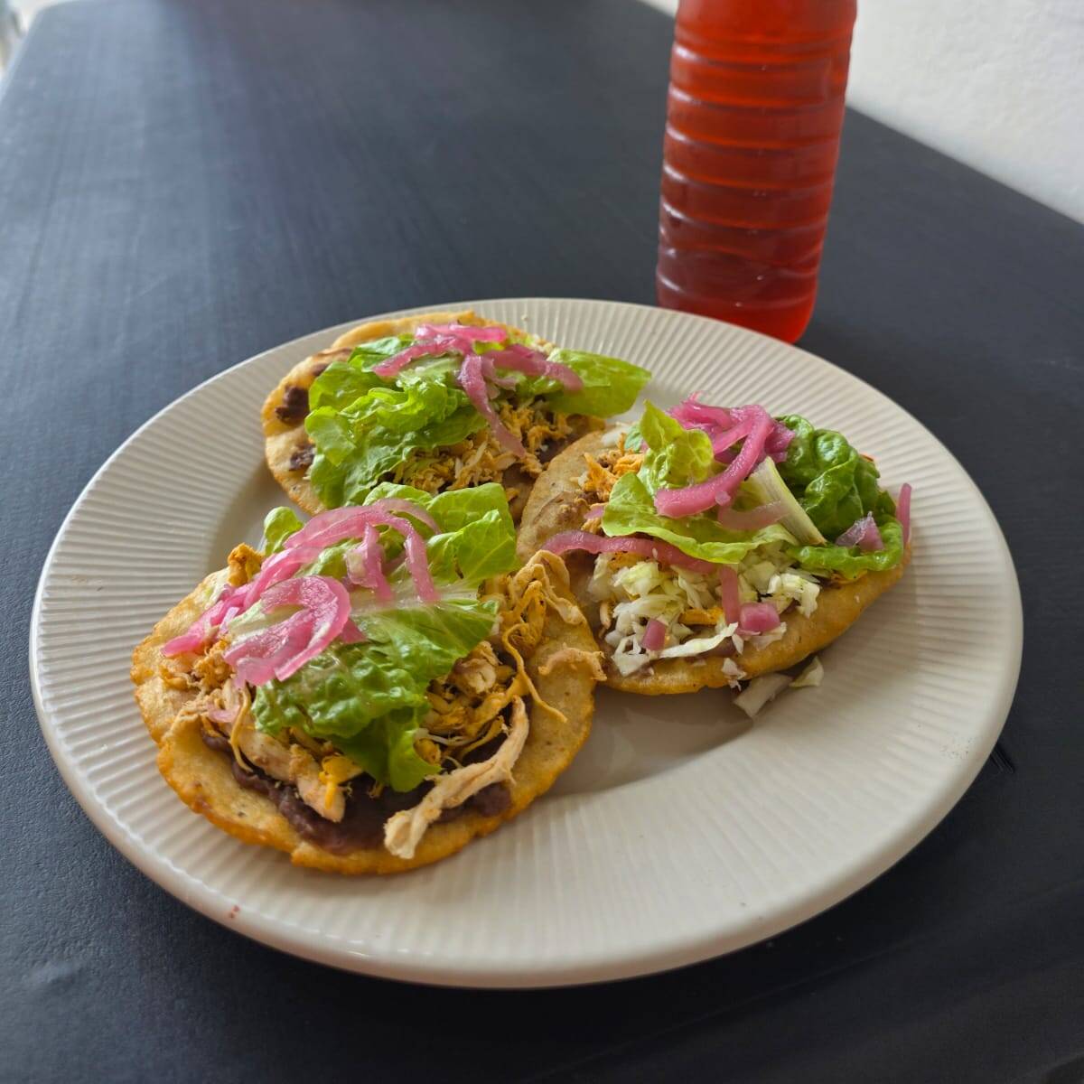 Panucho de Pollo