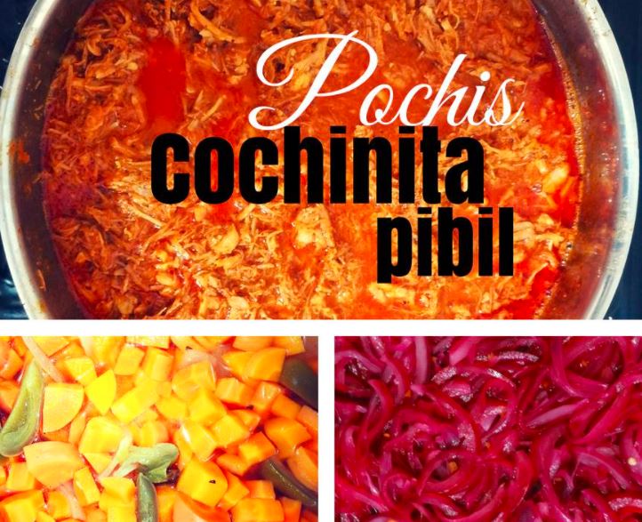 Cochinita Pibil Pochis