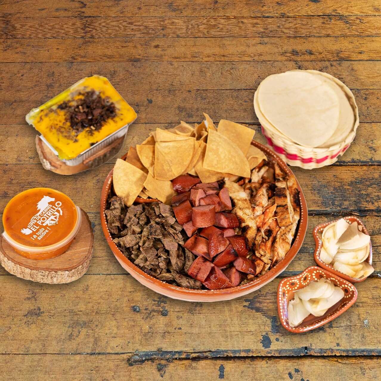 Super de Carnes El Potrillo